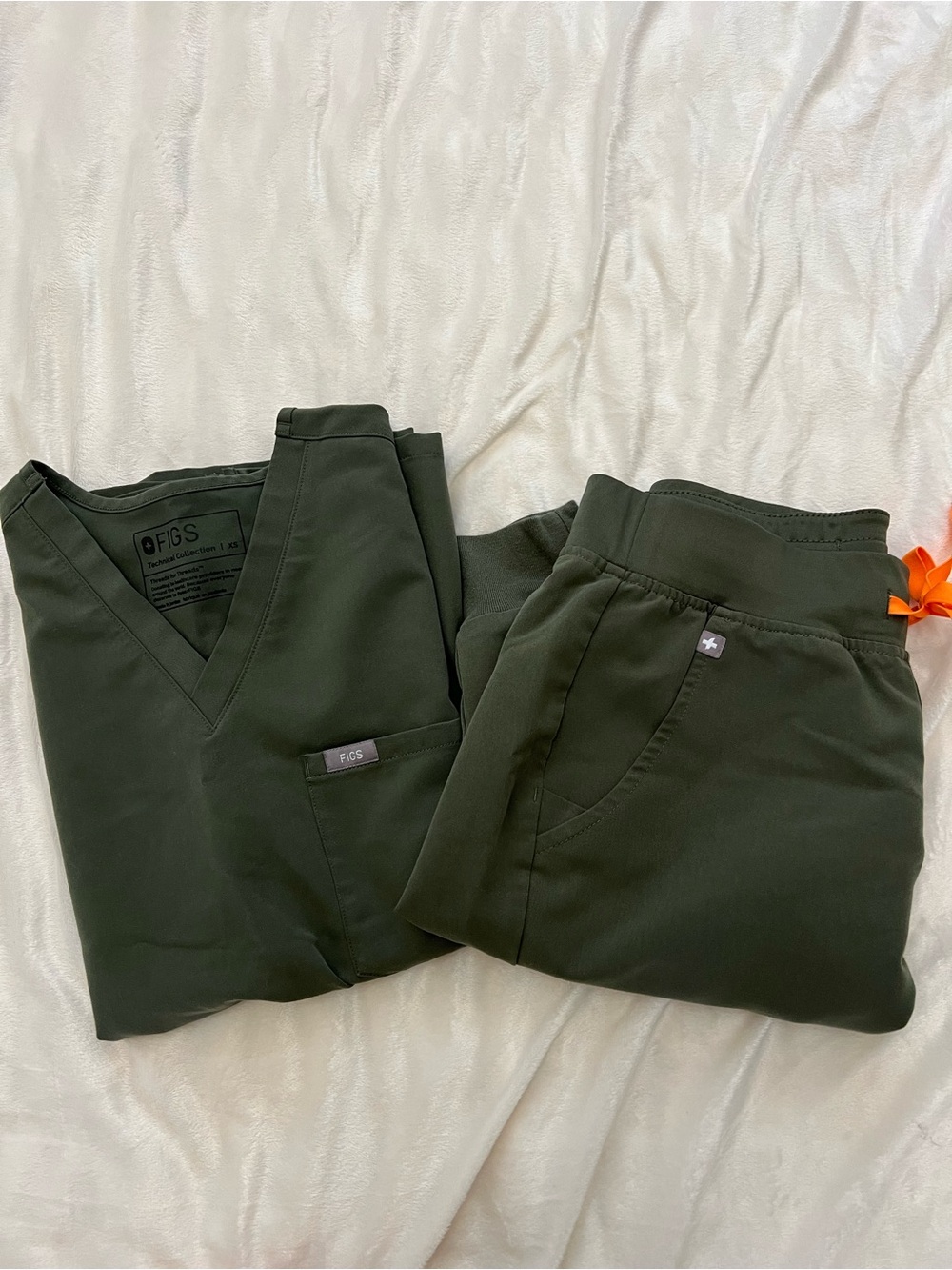 Women's Figs Scrubs